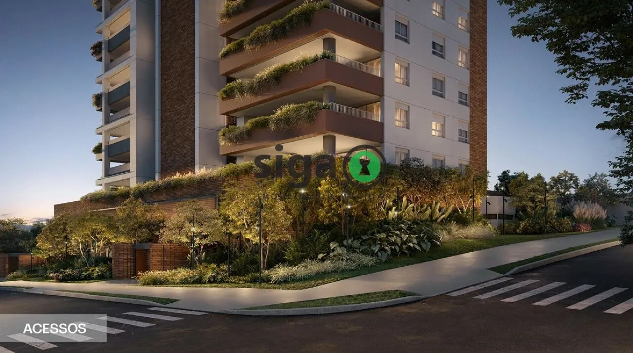 Imagem Apartamento para venda no Campo Belo com 03 suítes, São Paulo - SP