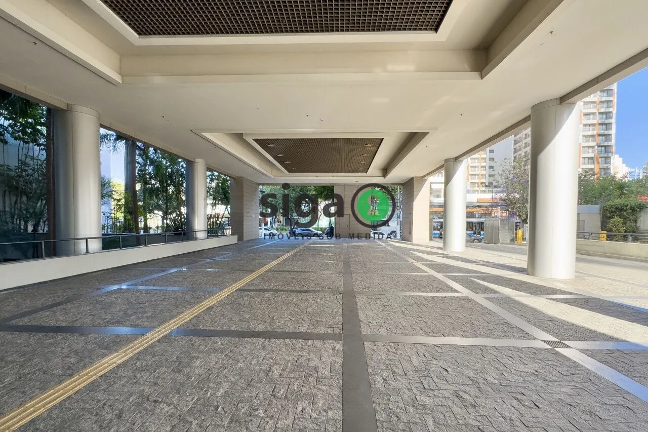 Imagem Sala Comercial e 6 banheiros para Locação, 457 m² por 25.000
