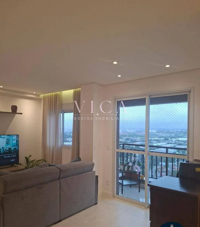 Foto do imóvel Bellini Alphaville SP 83m² | 2 suítes | Varanda | R$ 1.200.000,00