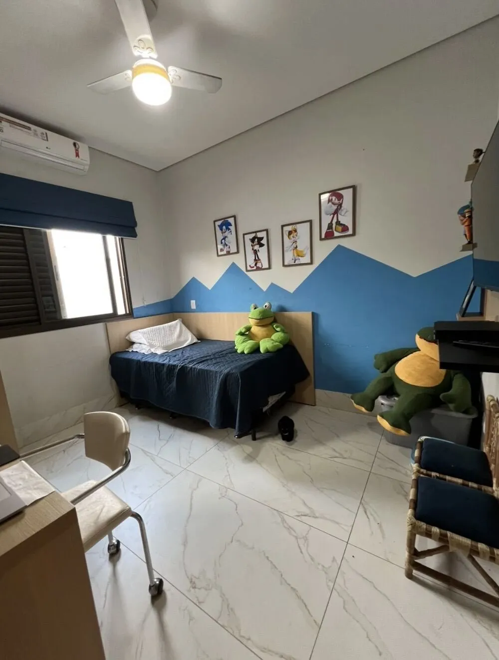 Imagem Casa no Condomínio Primor Das Torres, 03 Quartos