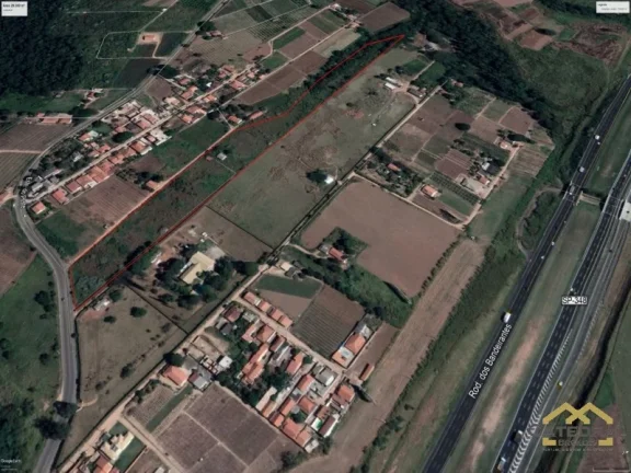Imagem Área a venda com 29.162,50 M² no Bairro Bom Jardim - JUNDIAÍ/SP