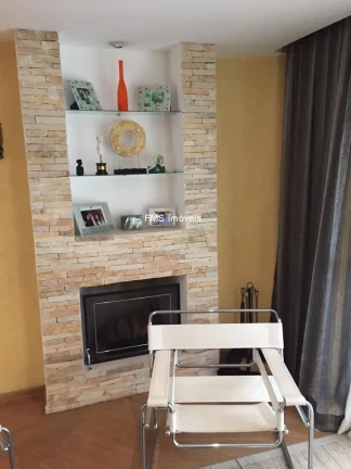 Imagem Apartamento à venda na Vila Andrade, São Paulo-SP: 3 quartos, 1 suíte, 3 salas, 3 banheiros, 2 vagas e 200m² de área.
