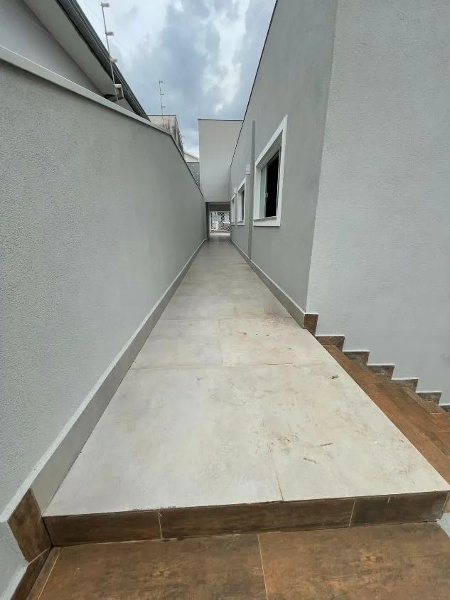Imagem CASA - CHACARA MACHADINHO I - AMERICANA