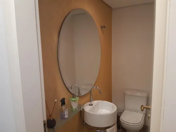 Imagem Apartamento à venda na Vila Andrade, São Paulo-SP: 3 quartos, 1 suíte, 4 banheiros, 2 vagas de garagem, 103m². Confira!