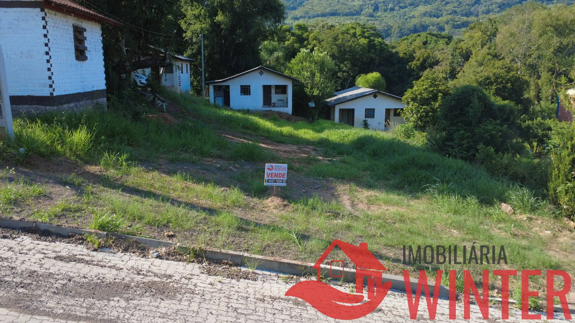 Foto do imóvel Lote bem localizado no Bela Vista, Feliz.