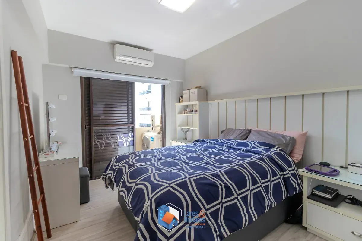 Imagem Apartamento para venda em Moema com 3 quartos, sendo 1 suíte, 134m²