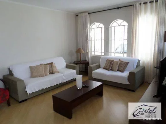Imagem Sobrado com 3 dormitórios à venda, 177 m² por R$ 750.000,00 - Jardim das Vertentes - São Paulo/SP