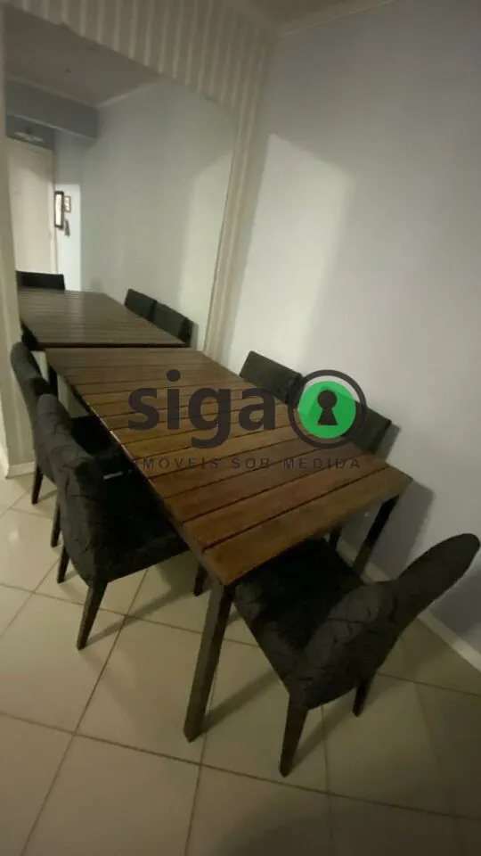 Imagem Apartamento com 3 quartos e 1 vaga no Horto do Ypê