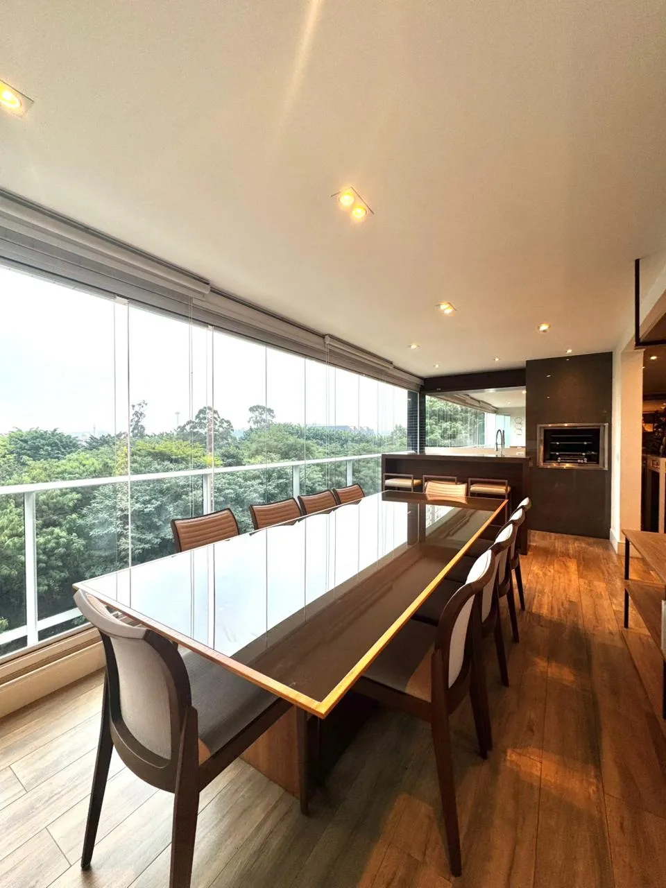 Imagem Apartamento para venda em Vila Anastácio com 2 quartos, sendo 2 suítes, 134m2