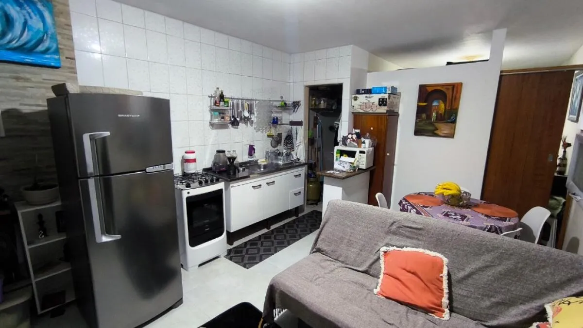 Imagem APARTAMENTO COM 49,00 m² - MIRIM - PRAIA GRANDE SP