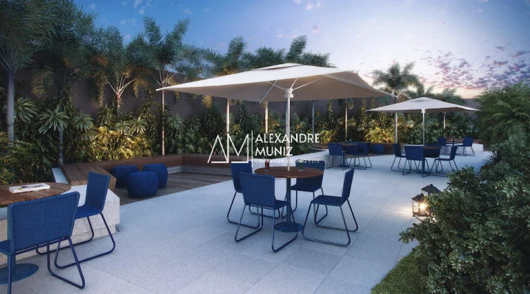 Imagem Palatium Residencial Meireles, apartamento à venda, Silva Paulet.