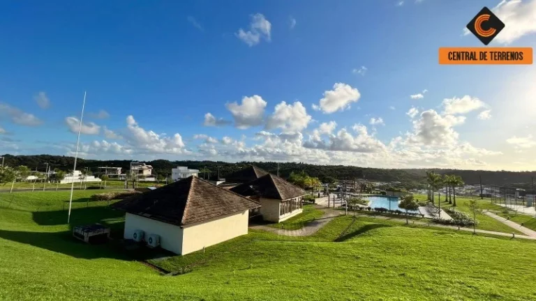 Imagem TERRENO NO ALPHAVILLE LITORAL NORTE 3