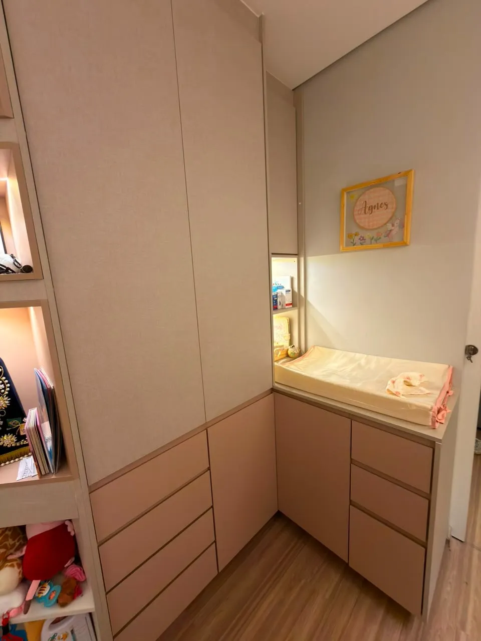 Imagem Apartamento à Venda no JR São Paulo | 2 Quartos | Andar Alto | 59 m² | 1 vaga | Planejados | Varanda integrada | lazer completo.