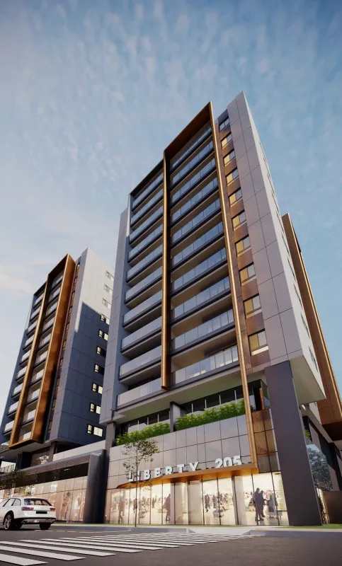 Foto do imóvel Apartamento com 3 quartos à venda em Vila Velha em Rua Maria de Oliveira Mares Guia, 205 - Praia de Itaparica, Vila Velha - ES