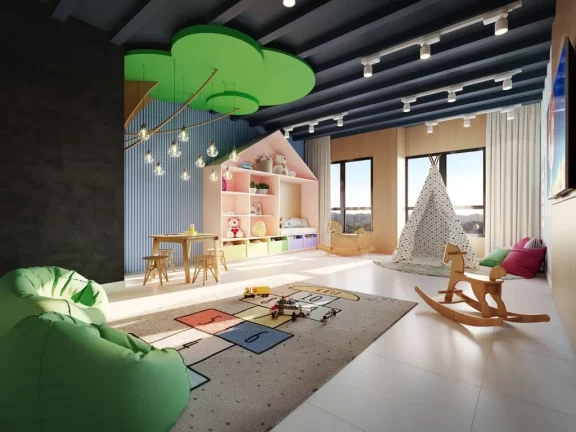 Imagem Supreme Garden - Residencial - Apartamento à venda no bairro Dom Bosco - Itajaí/SC