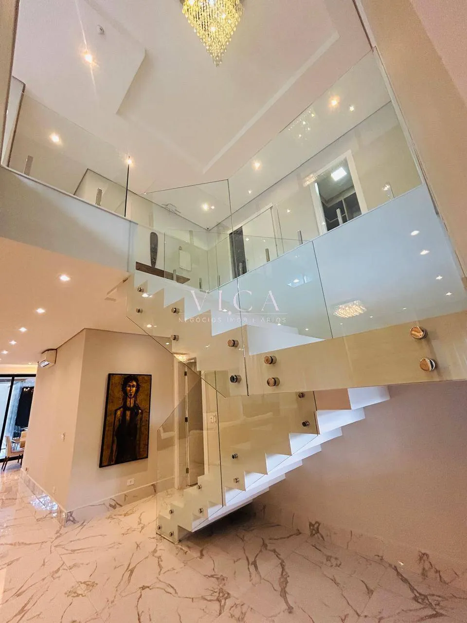 Imagem Casa mobiliada com 480m² 4 dormitórios aluguel por R$ 37.400| Alphaville