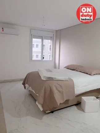 Imagem Apartamento com 2 dormitórios à venda, 86 m² por R$ 1.280.000,00 - Aparecida - Santos/SP