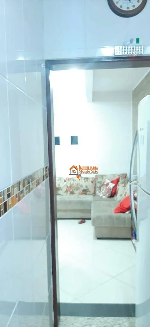 Imagem Sobrado com 2 dormitórios à venda, 55 m² por R$ 372.000,00 - Jardim Presidente Dutra - Guarulhos/SP