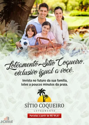 Imagem Terreno a Venda no bairro Paracuru - Paracuru, CE
