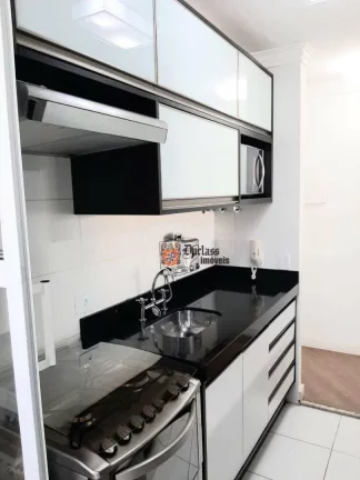 Imagem Apartamento com 2 dormitórios à venda, 63 m² por R$ 580.000 - Vila Guarani (Zona Sul) - São Paulo/SP