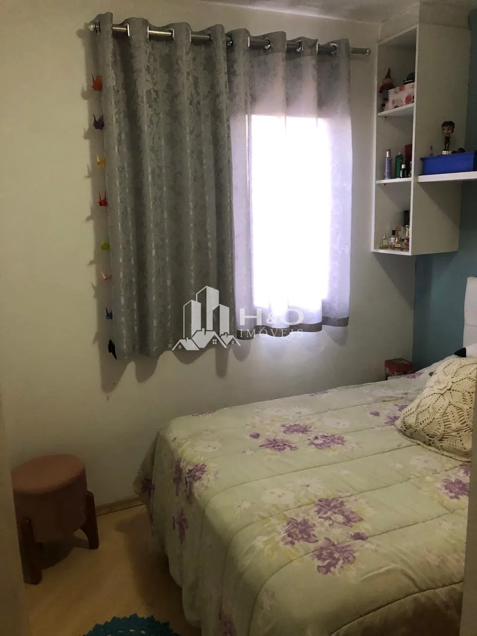 Imagem Excelente apartamento à venda na Vila Carmosina - ótima localização