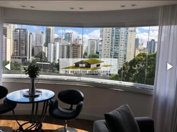 Imagem Apartamento Padrão no Brooklin