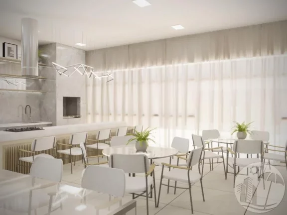 Imagem Apartamento Praia Brava no Privilége Residence com 2 Quartos