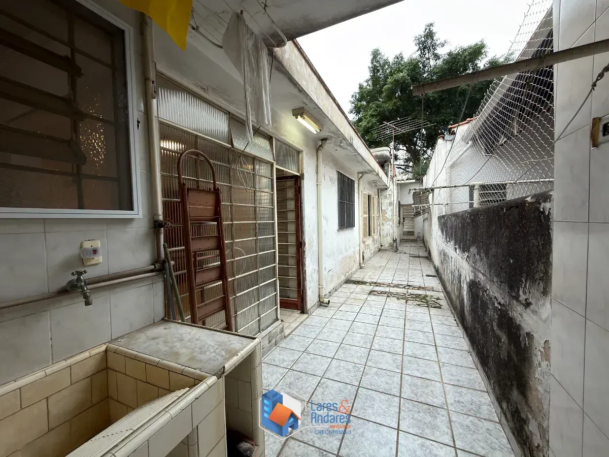 Imagem Casa para venda em Saúde com 3 quartos, 134m²