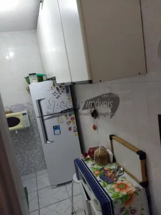 Imagem Venda Apartamento em Santos Gonzaga 2 dormitórios.