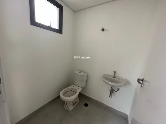 Imagem Laje comercial com 690m² para locação em Conceição.