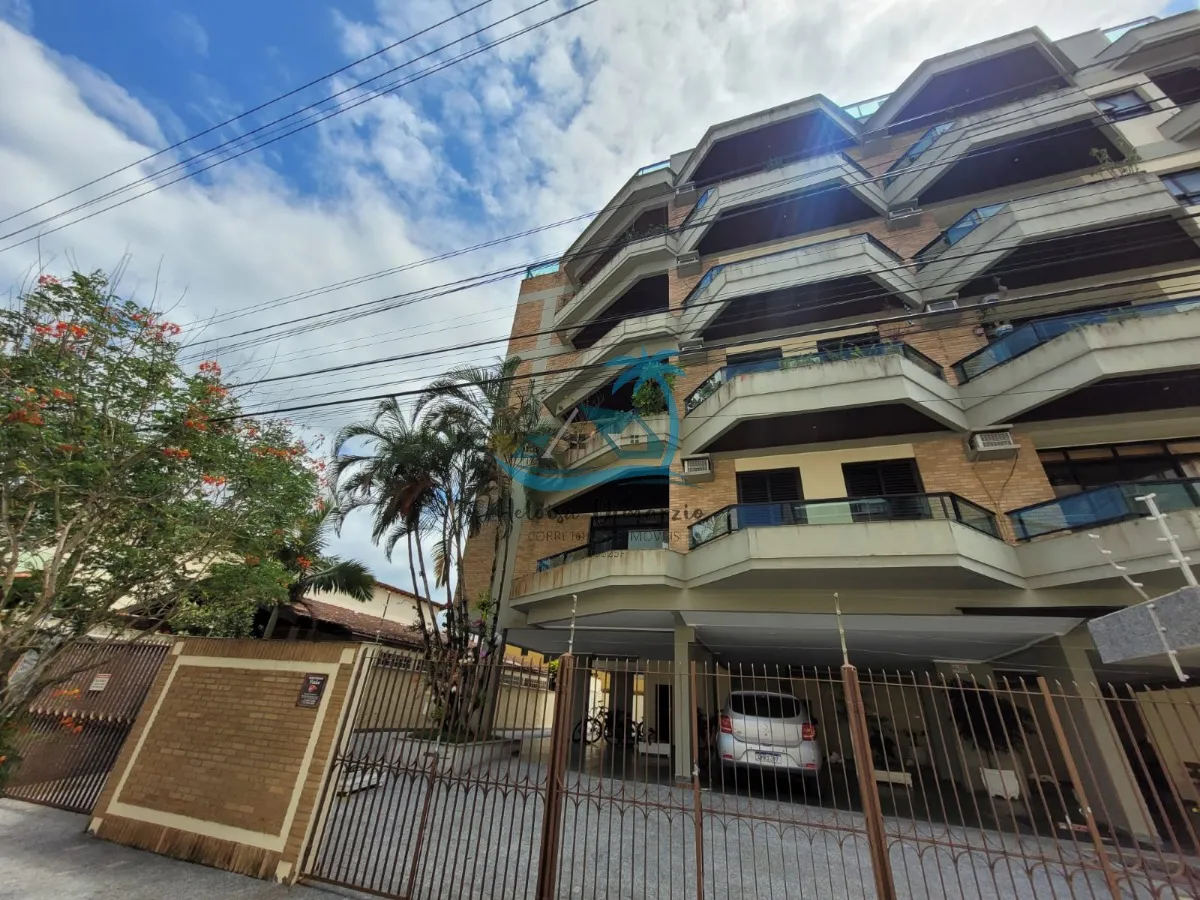 Imagem Apartamento com 2 dormitórios a venda a 300 metros da orla de Itaguá em Ubatuba.