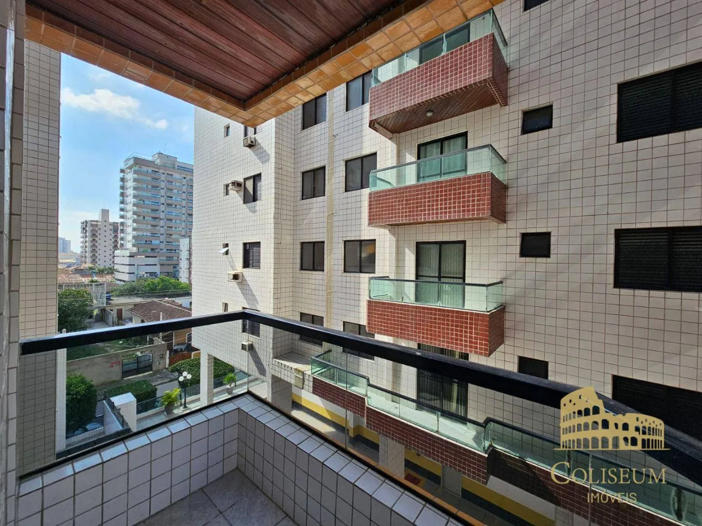 Imagem Apartamento com 1 dormitório à venda, 60 m² por R$ 325.000,00 - Vila Assunção - Praia Grande/SP