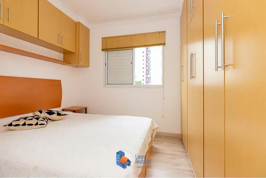 Imagem Apartamento à venda 2 Quartos 1 Vaga 52M² Vila Olímpia São Paulo - SP