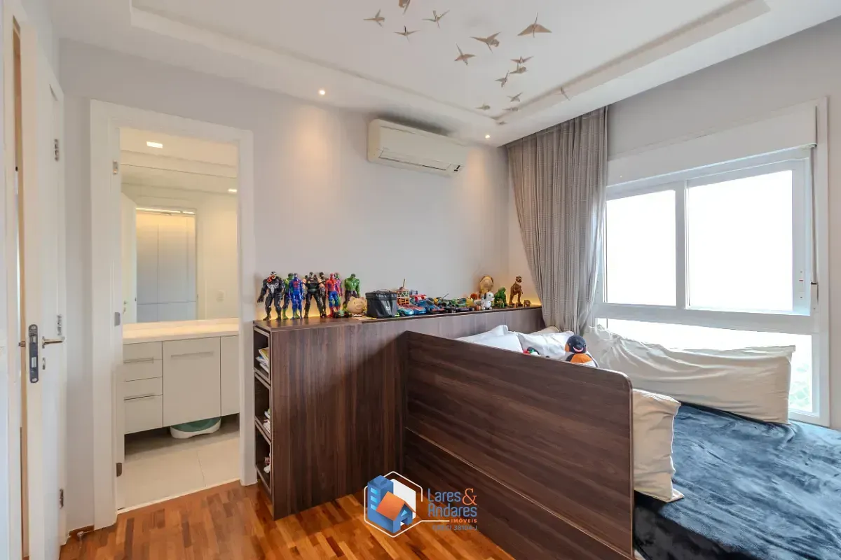 Imagem Apartamento para venda em Campo Belo com 3 quartos, sendo 3 suítes, 219m²