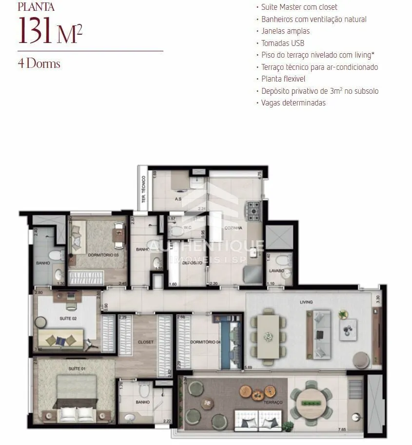 Imagem Leopoldina 08 - Apartamento à venda em São Paulo/SP