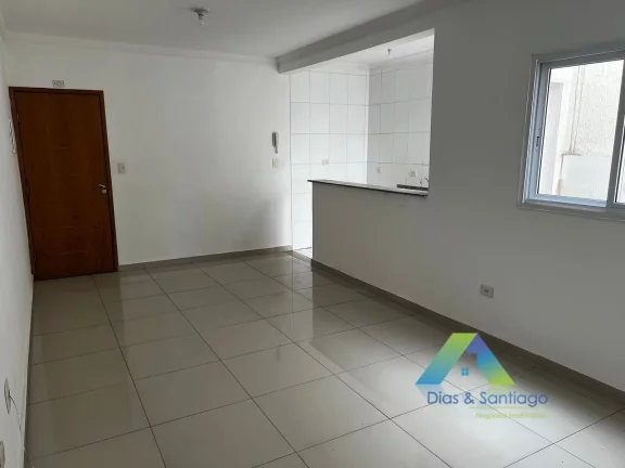 Foto do imóvel Apartamento à venda no bairro Vila América - Santo André/SP