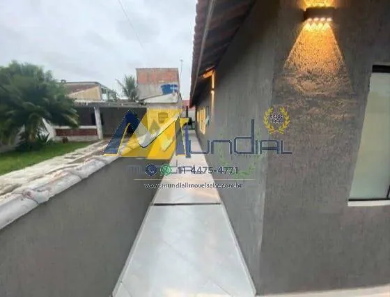 Imagem Vendo linda casa na Praia de Mongaguá
