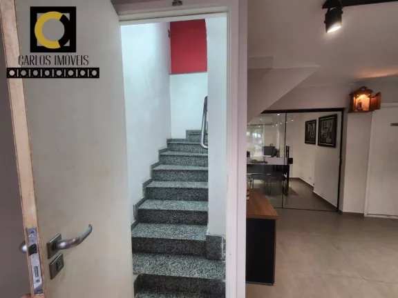 Imagem Loja Frente Mar à venda ou Locação com 120m² - Gonzaga, Santos/SP