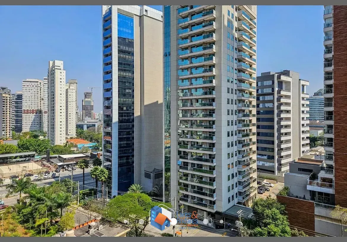 Imagem Apartamento para venda em Jardim das Acácias com 2 quartos, sendo 2 suítes, 104m²