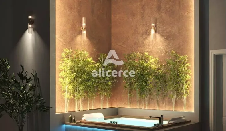 Imagem Apartamento à venda com 3 quartos 1 suíte, 119,9m² em Kobrasol São José