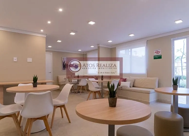 Imagem Venda: Apartamento 1 Suíte em Jardim Cidalia, SP - 27m²