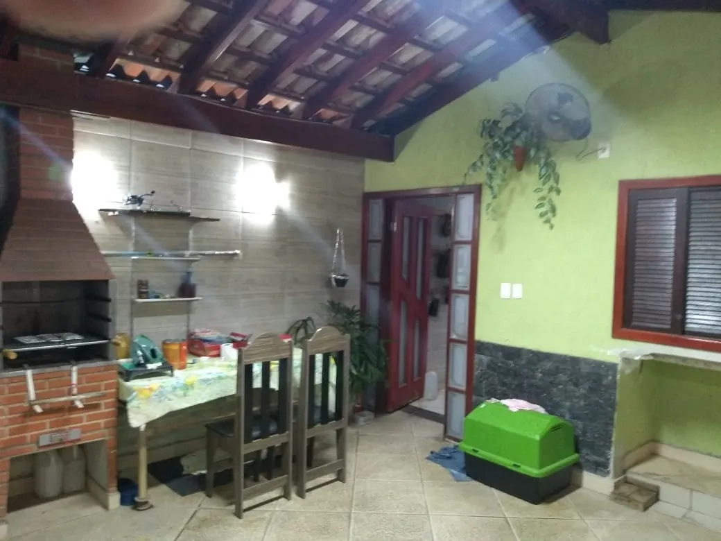 Imagem Casa à venda 3 Quartos, 1 Suite, 1 Vaga, 115M², Conjunto Residencial Araretama, Pindamonhangaba - SP