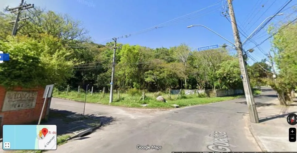 Imagem Terreno no Bairro Ipanema em Porto Alegre