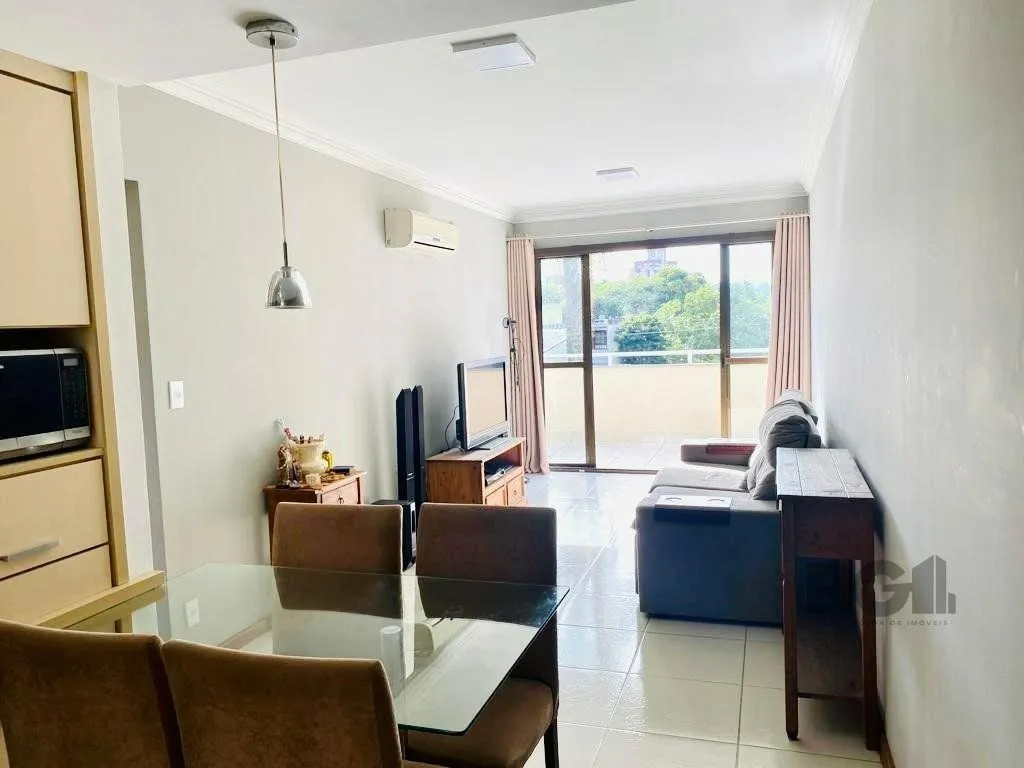 Imagem Apartamento Garden, com 2 dormitórios no bairro Santana