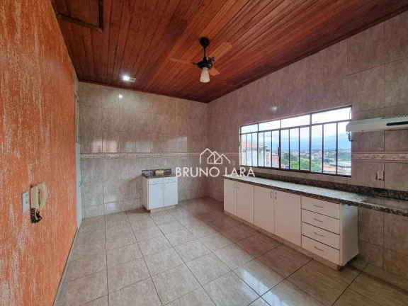 Imagem Casa disponível para locação no Bairro União Igarapé/MG.