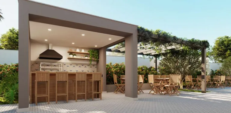 Imagem Apartamento com 2 Quartos à Venda, 40 m² em Vila da Oportunidade - Carapicuíba