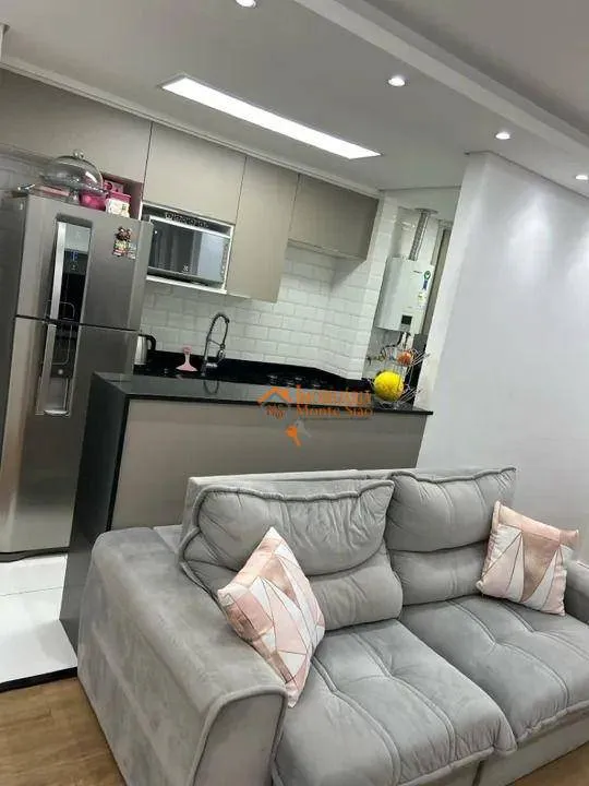 Imagem Apartamento com 2 dormitórios à venda, 44 m² por R$ 352.000,00 - Vila Bremen - Guarulhos/SP