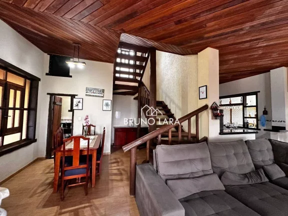 Imagem Casa à venda em Igarapé Condomínio Fazenda Mirante