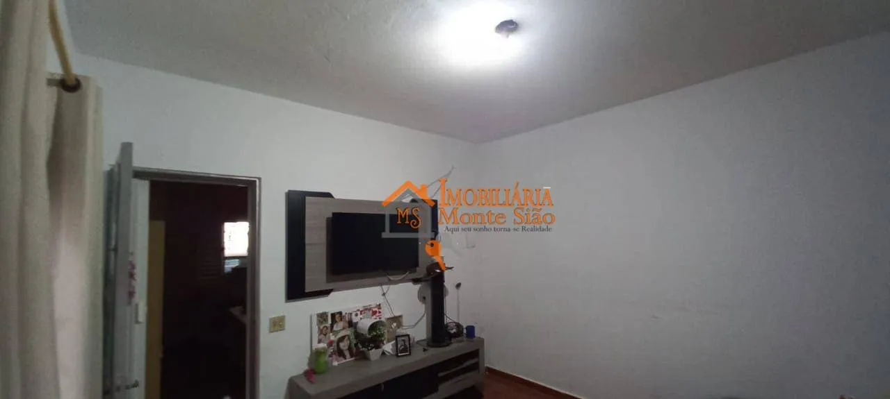 Imagem Sobrado com 3 dormitórios à venda, 140 m² por R$ 300.000,00 - Vila Rica - Guarulhos/SP