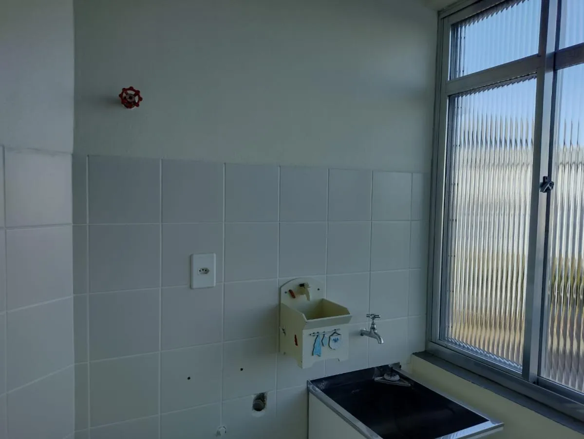 Imagem Apartamento para Venda em Pelotas, São Gonçalo, 2 dormitórios, 1 banheiro, 1 vaga